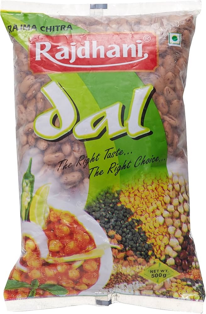 GLOBAL CHOICE Rajma Chitra 2lb
