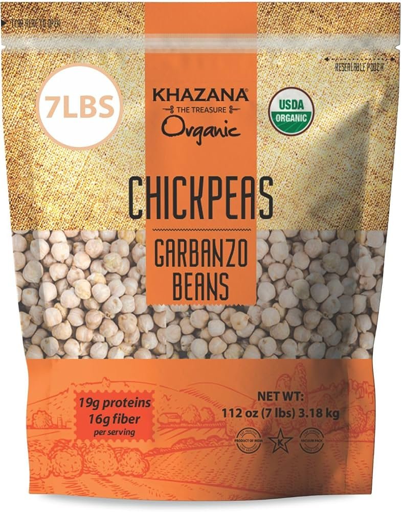GLOBAL CHOICE Red Lentil 7lb
