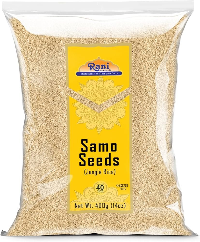 GLOBAL CHOICE Samo Seed 400g