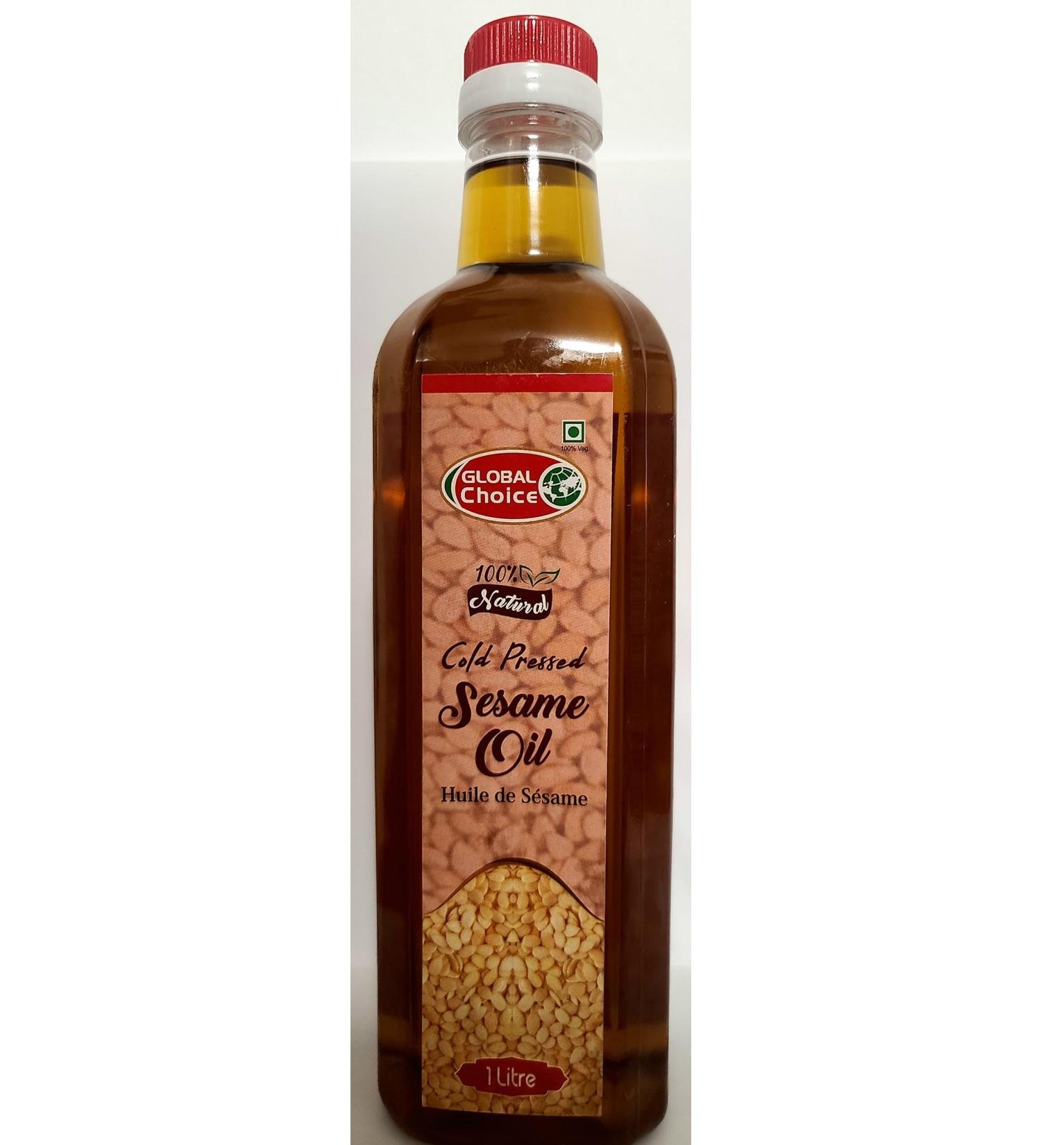 GLOBAL CHOICE Sesame Oil 1L