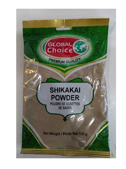 GLOBAL CHOICE Shikakai Powder 100g