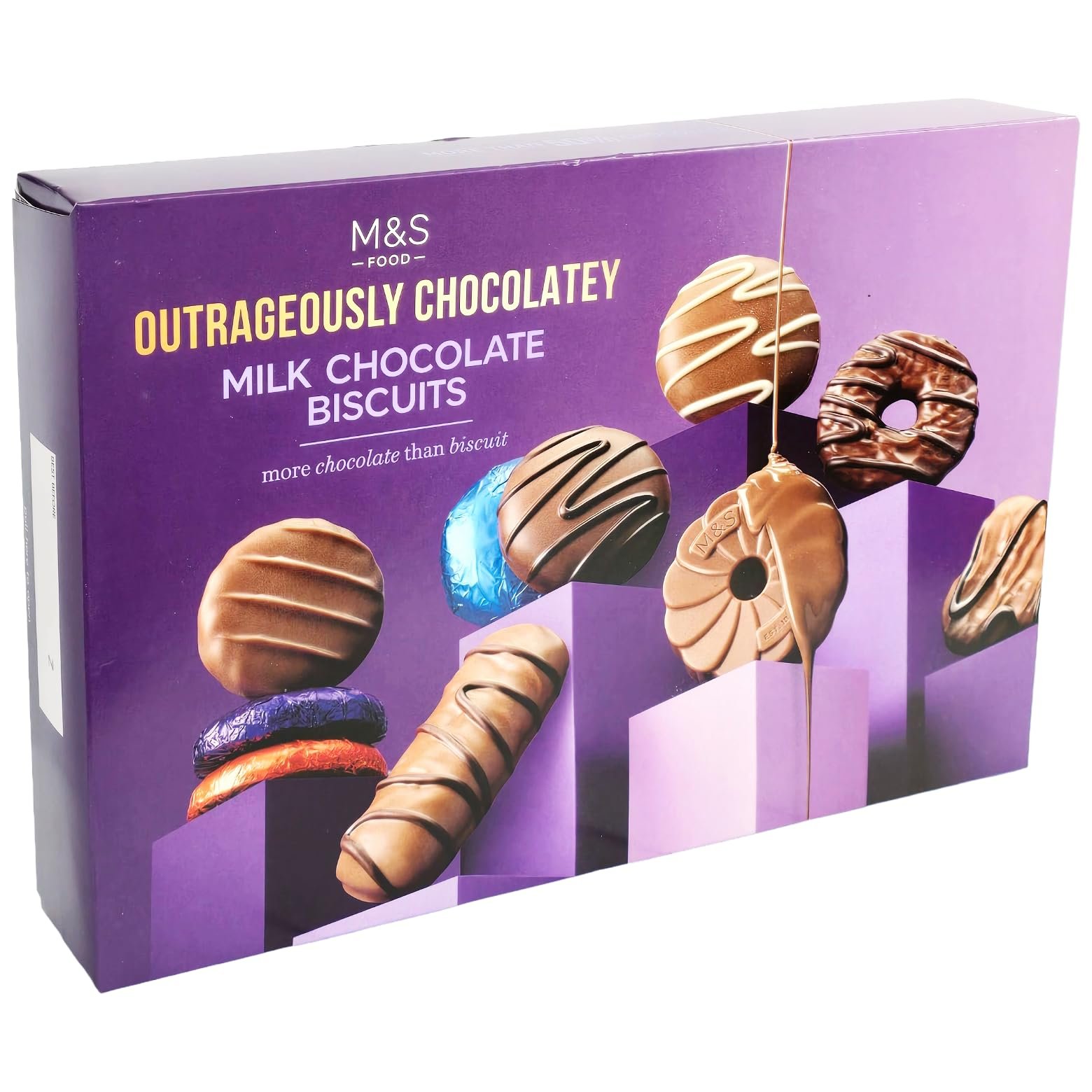 GLOBAL CHOICE Star Sweet Biscuit 400g - Snacks
