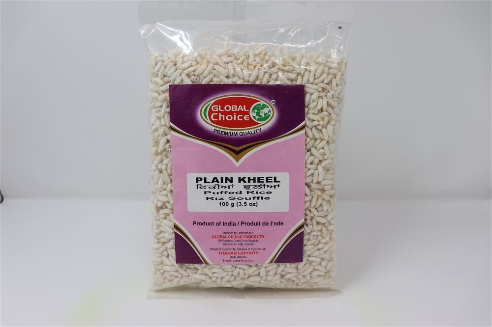 GLOBAL CHOICE Sweet Kheel 200g