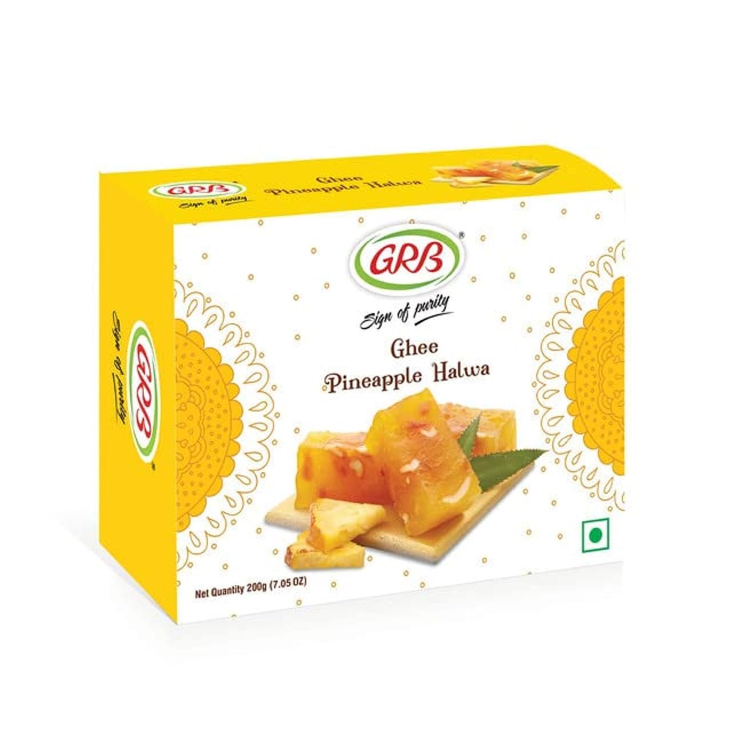 GRB Pineapple Halwa 200g