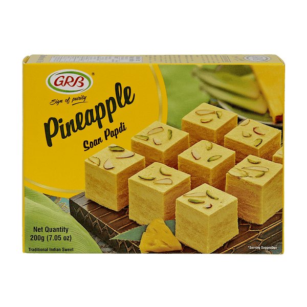 GRB Pineapple Soan Cake 200g