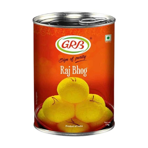 GRB Raj Bhog Rasogolla 1kg