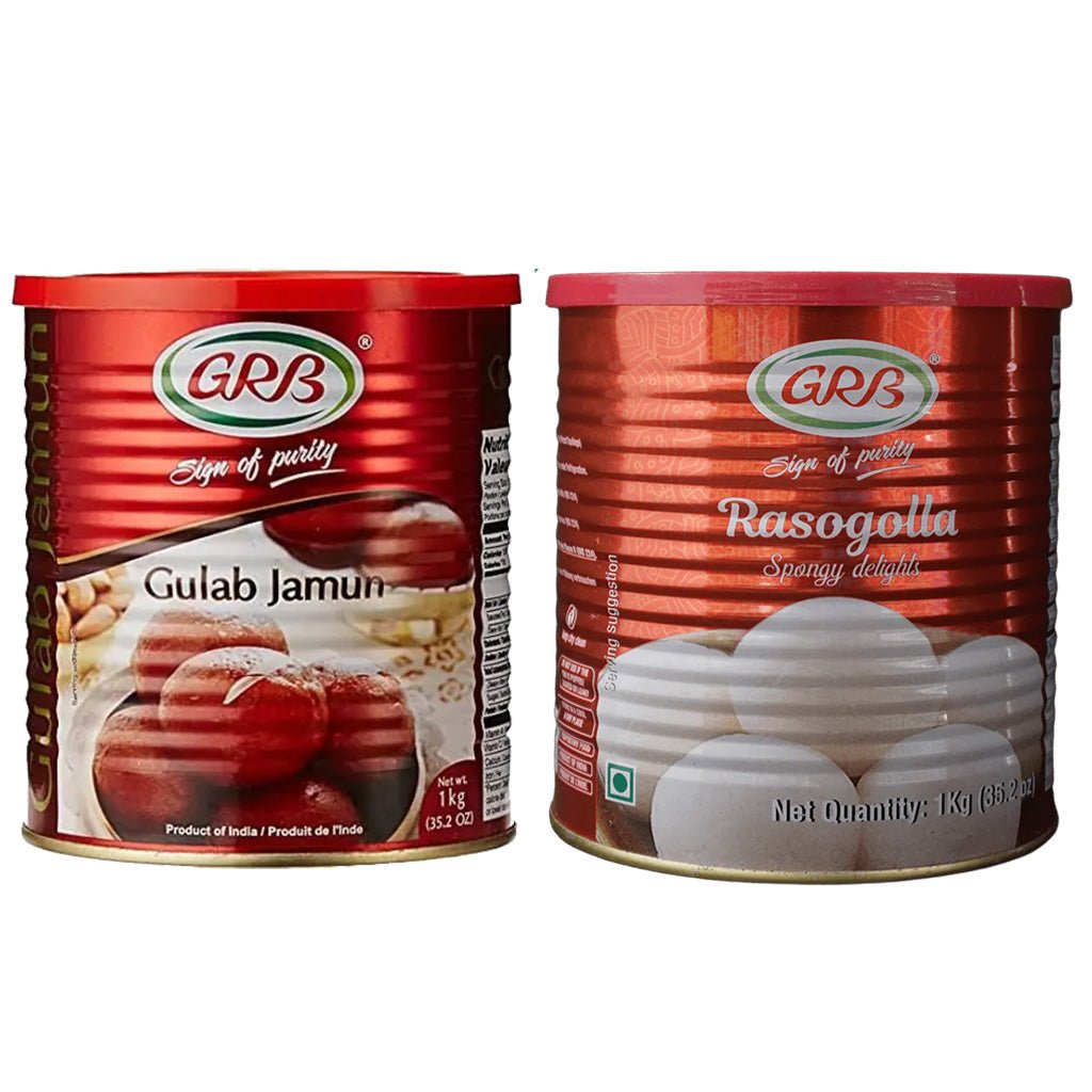 GRB Rasogolla 1kg