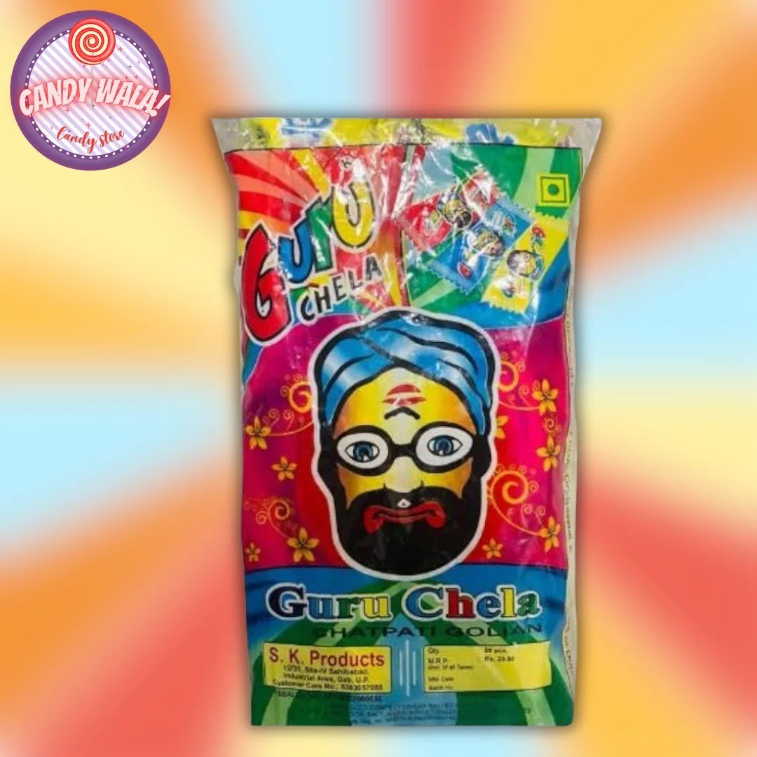 GURU CHELA