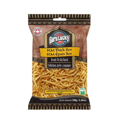 GURU Lucky Aloo Strings Chilli