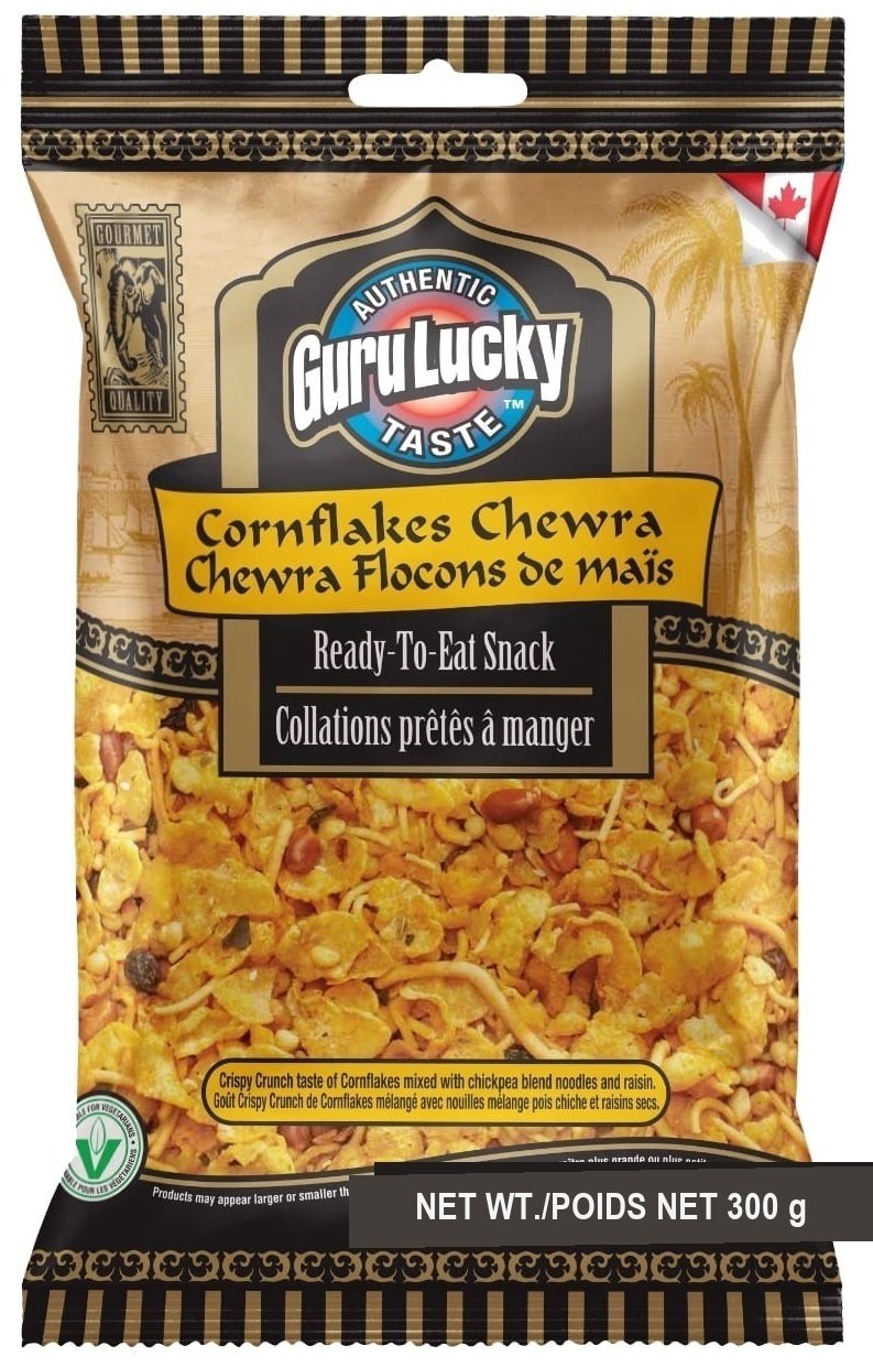 GURU Lucky Chewra Mix 300g