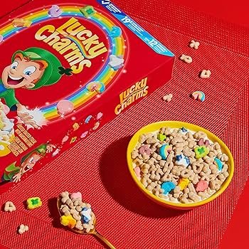 GURU Lucky Cornflakes C 321g