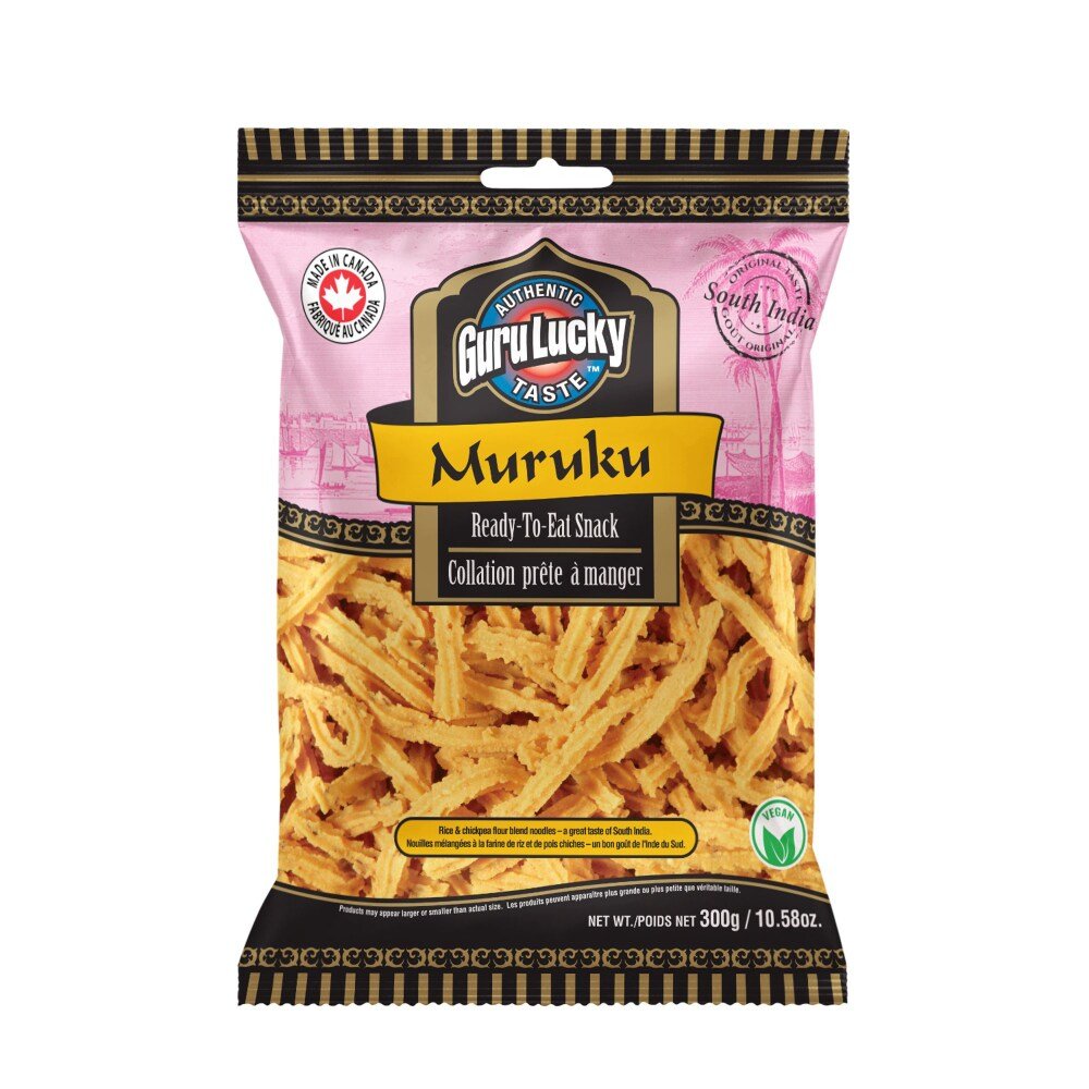 GURU Lucky Muruku 300g