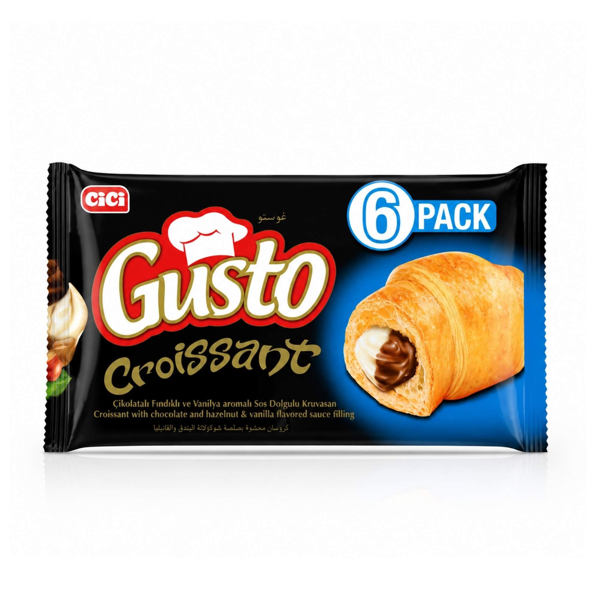 GUSTO Croissant