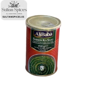 Gala Sarson Ka Saag 850g