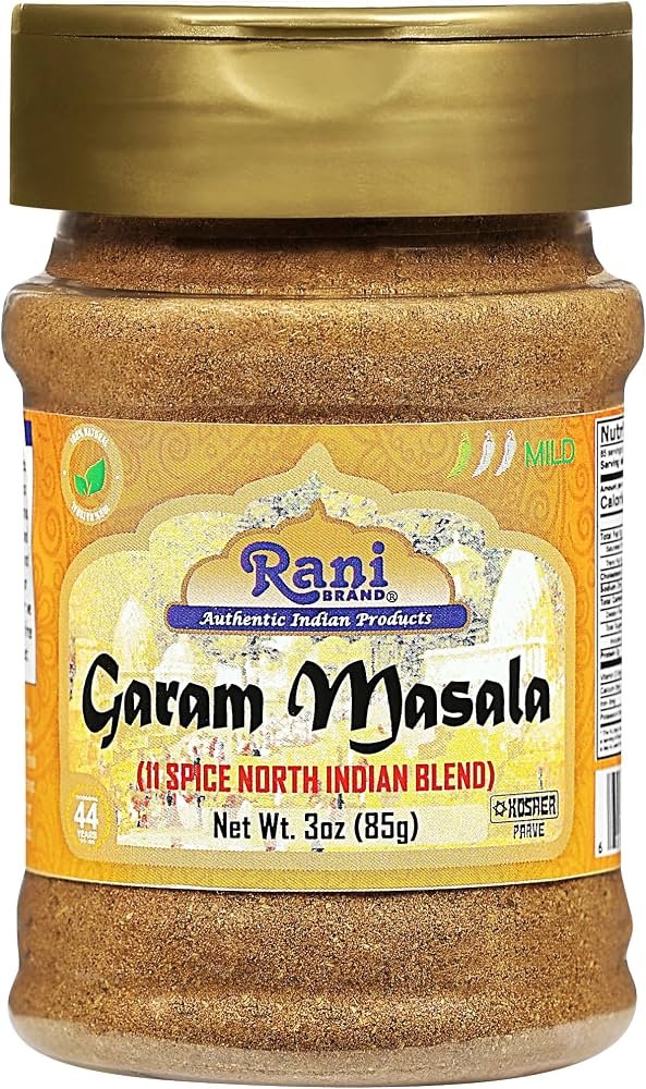 Garam Masala Hot Spices Mix