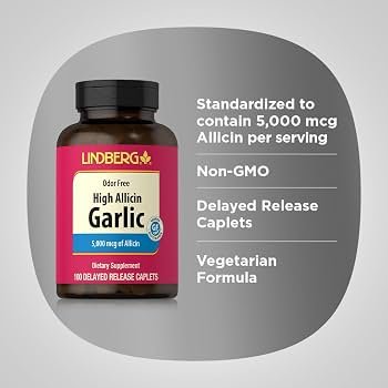 Garlic 500mg