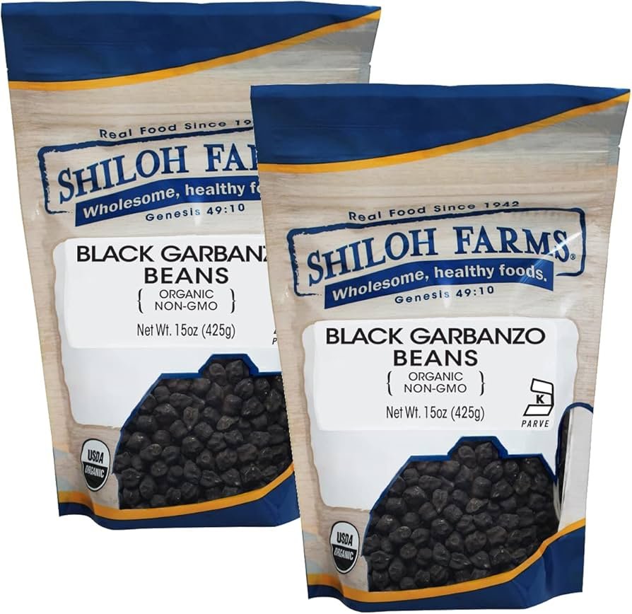 Garnier Kala Chana 4lb