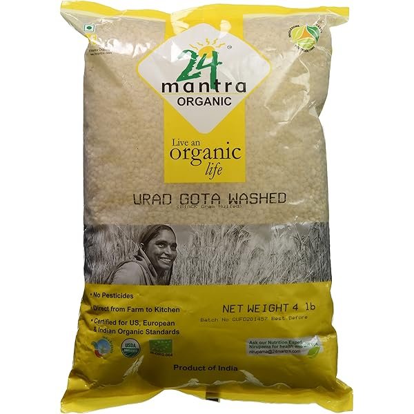 Garnier Urad Gota 4lb