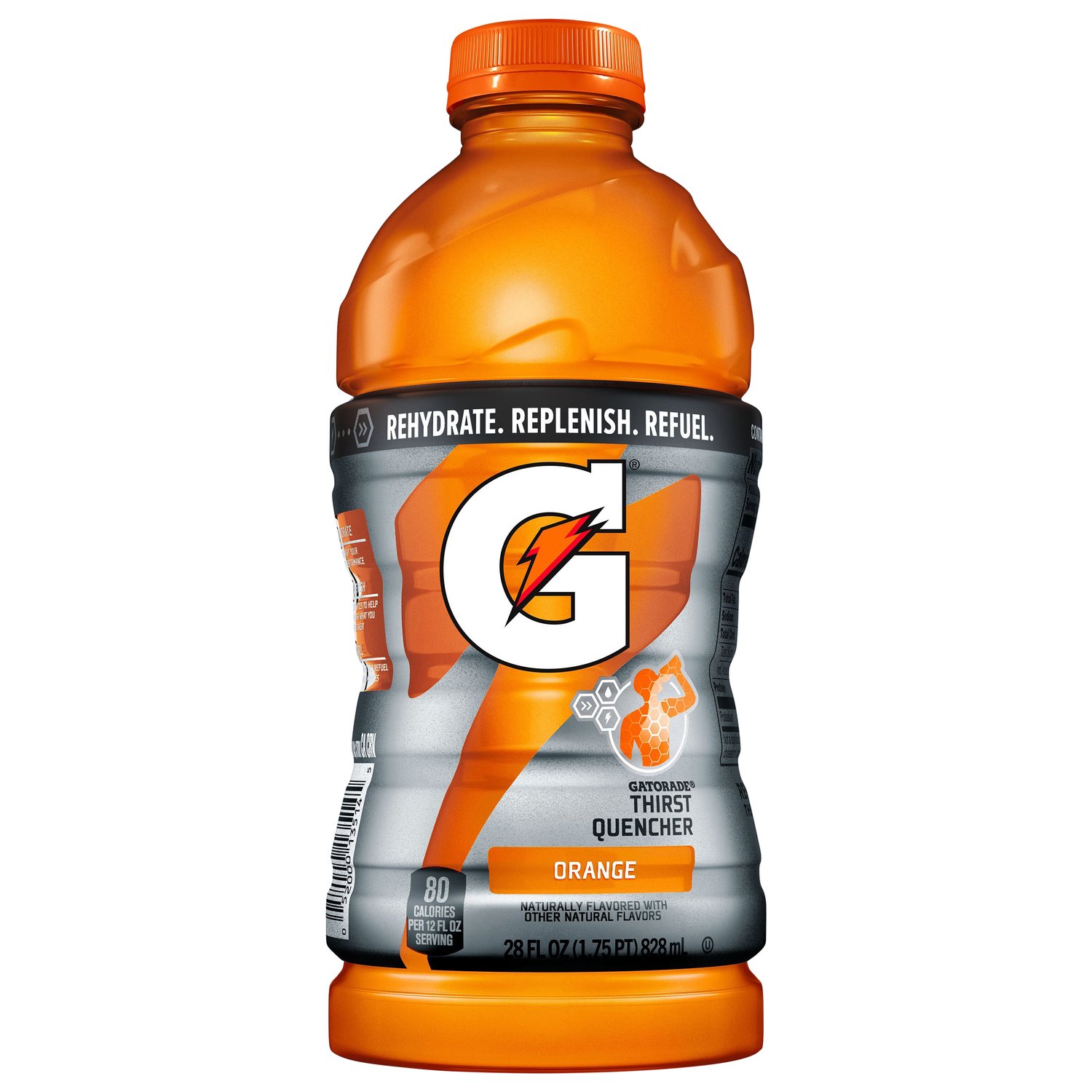 Gatorade Orange 591ml