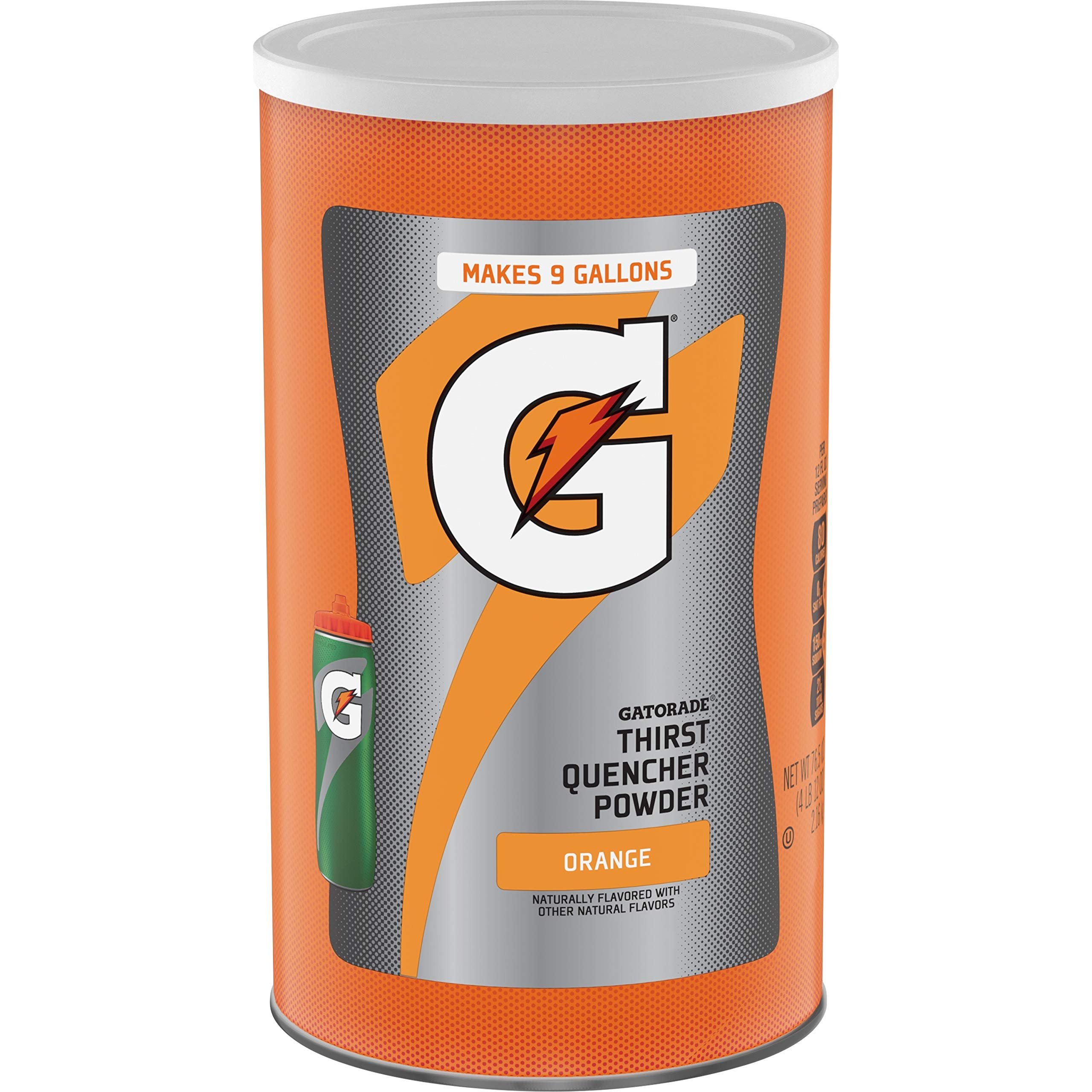 Gatorade Orange