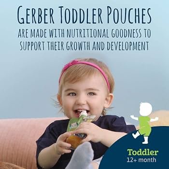 Gerber Triple Goodness