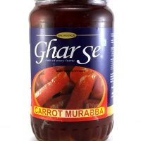 Gharse Carrot Murabba 800g