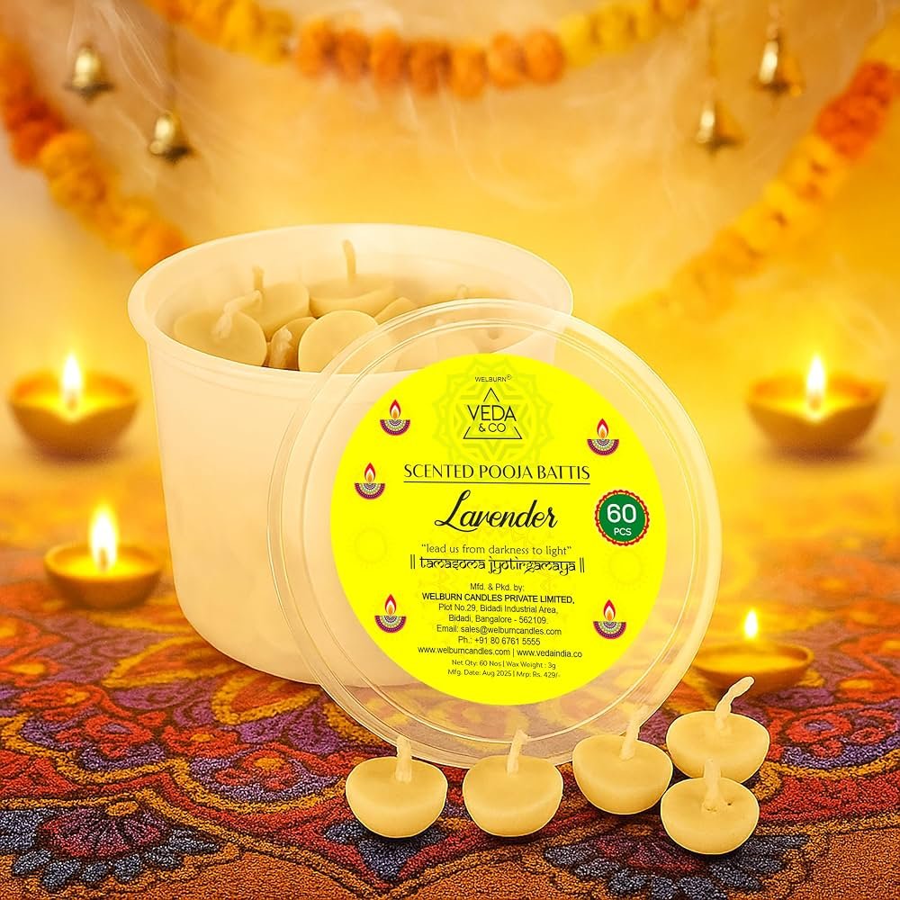 Ghee Diya Baati