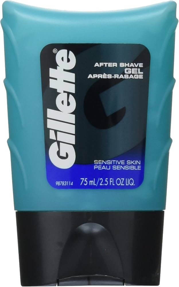 Gillette After Shave Gel 75ml