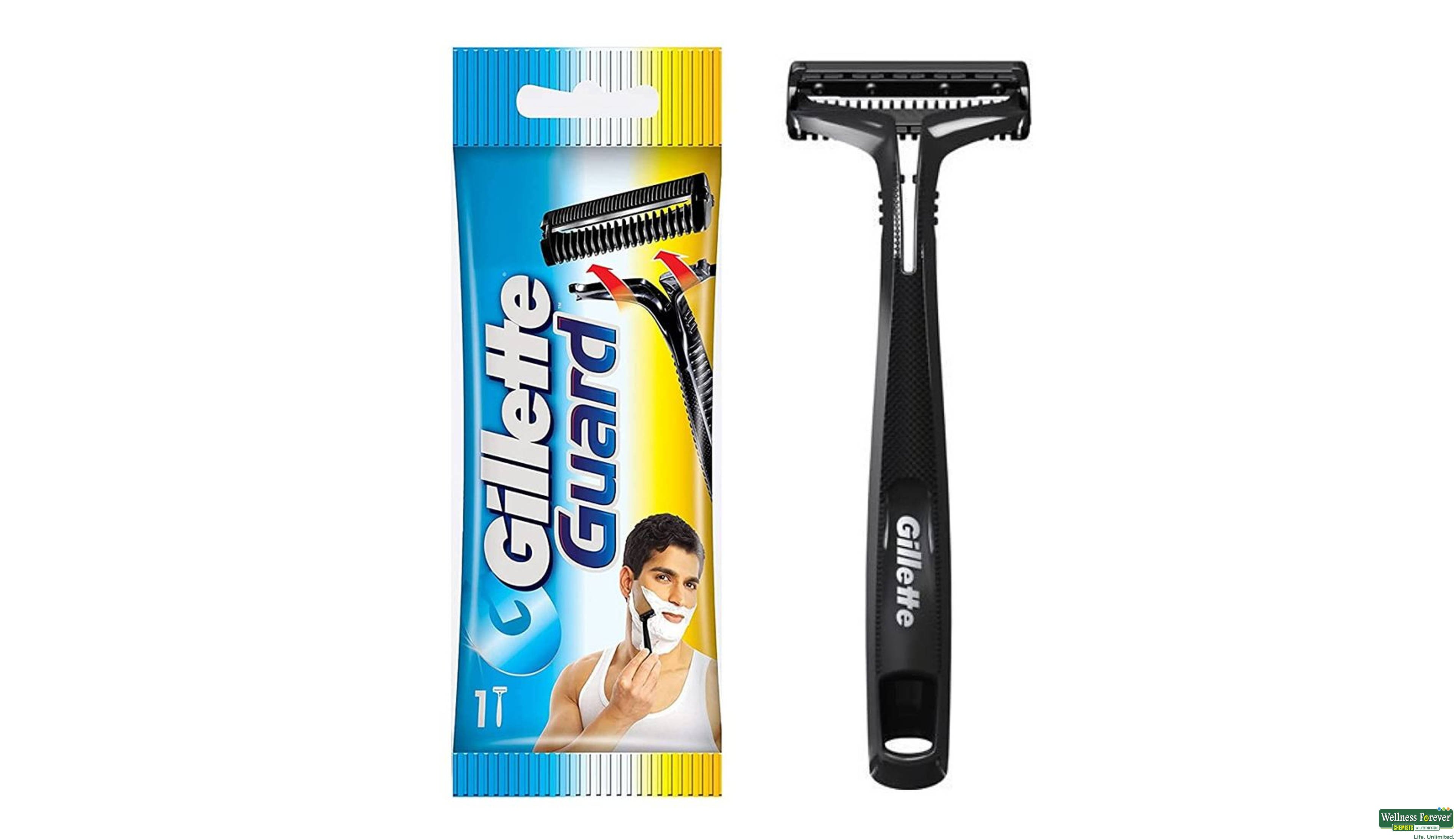 Gillette Guard Razor - Health & Care | Namaste Supermarket Mississauga