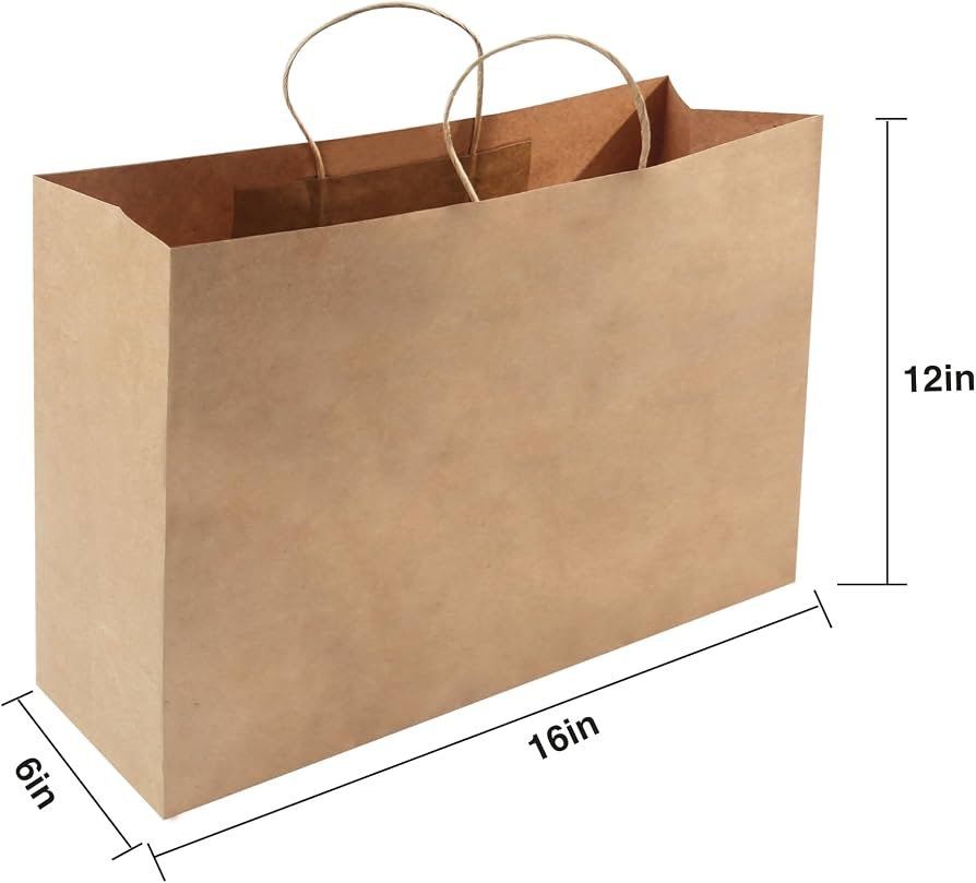 Glad Big Organic Trash Bags 50pcs