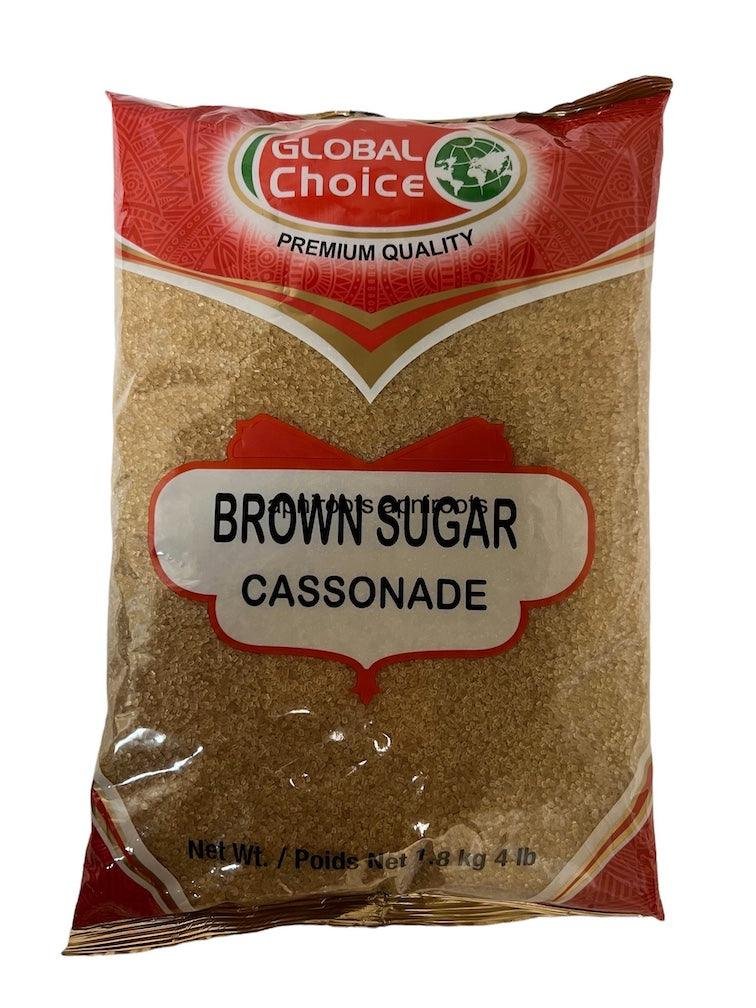 Global Choice Brown Sugar 4lb