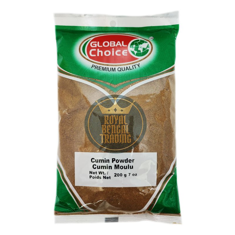 Global Choice Cumin Powder 200g