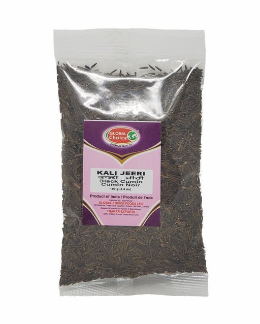 Global Choice Kali Jeeri 100g - Spices and Herbs