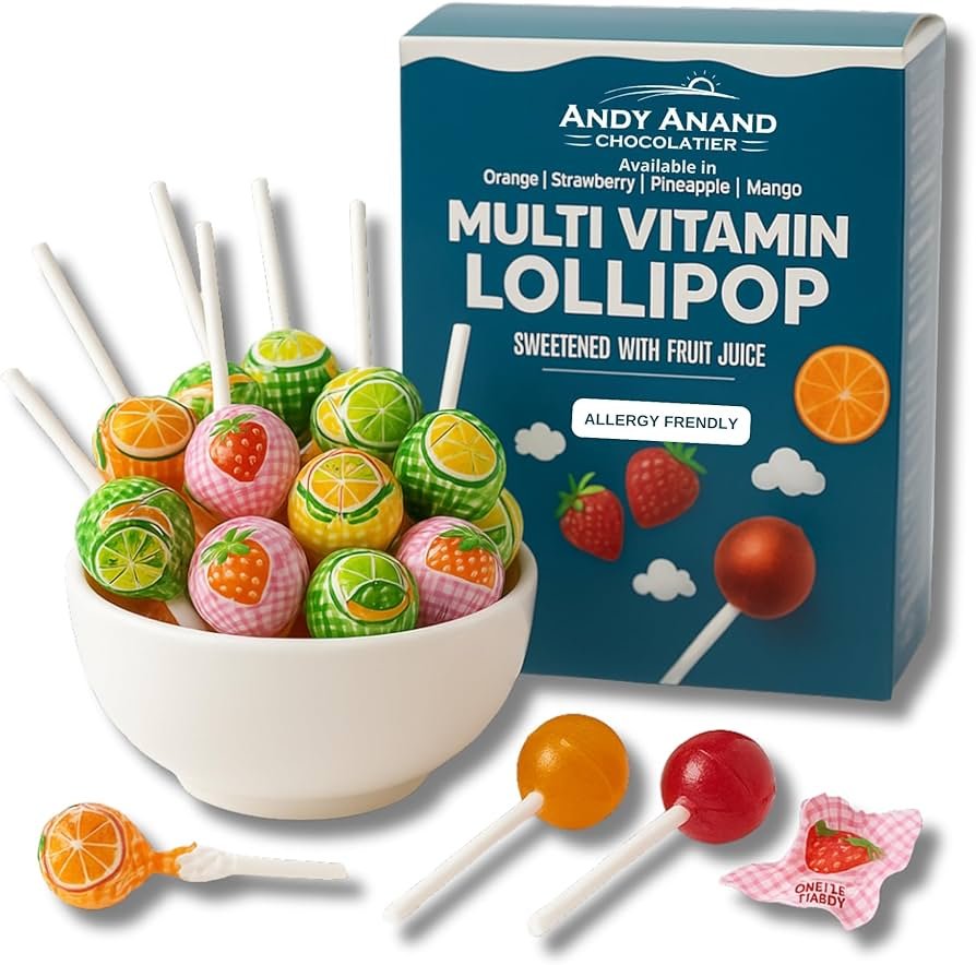 Global Choice Mango Bite Candy 200g