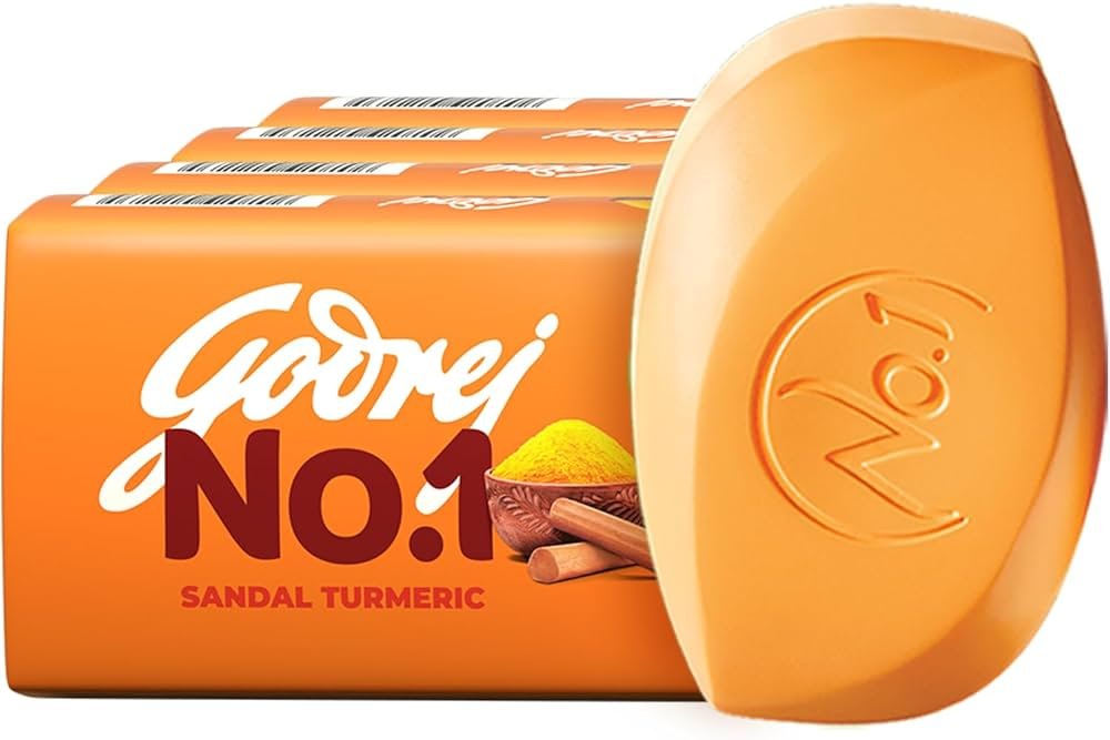 Godrej No. 1 Soap