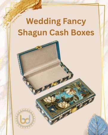 Gold Foiling Sagun Envelope 5pcs