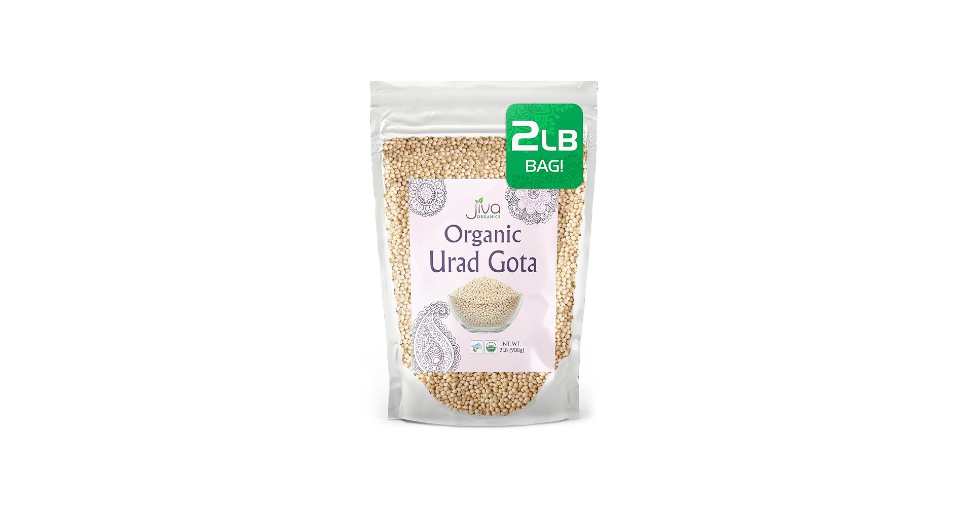 Gold Grain Urad Gota 2lb