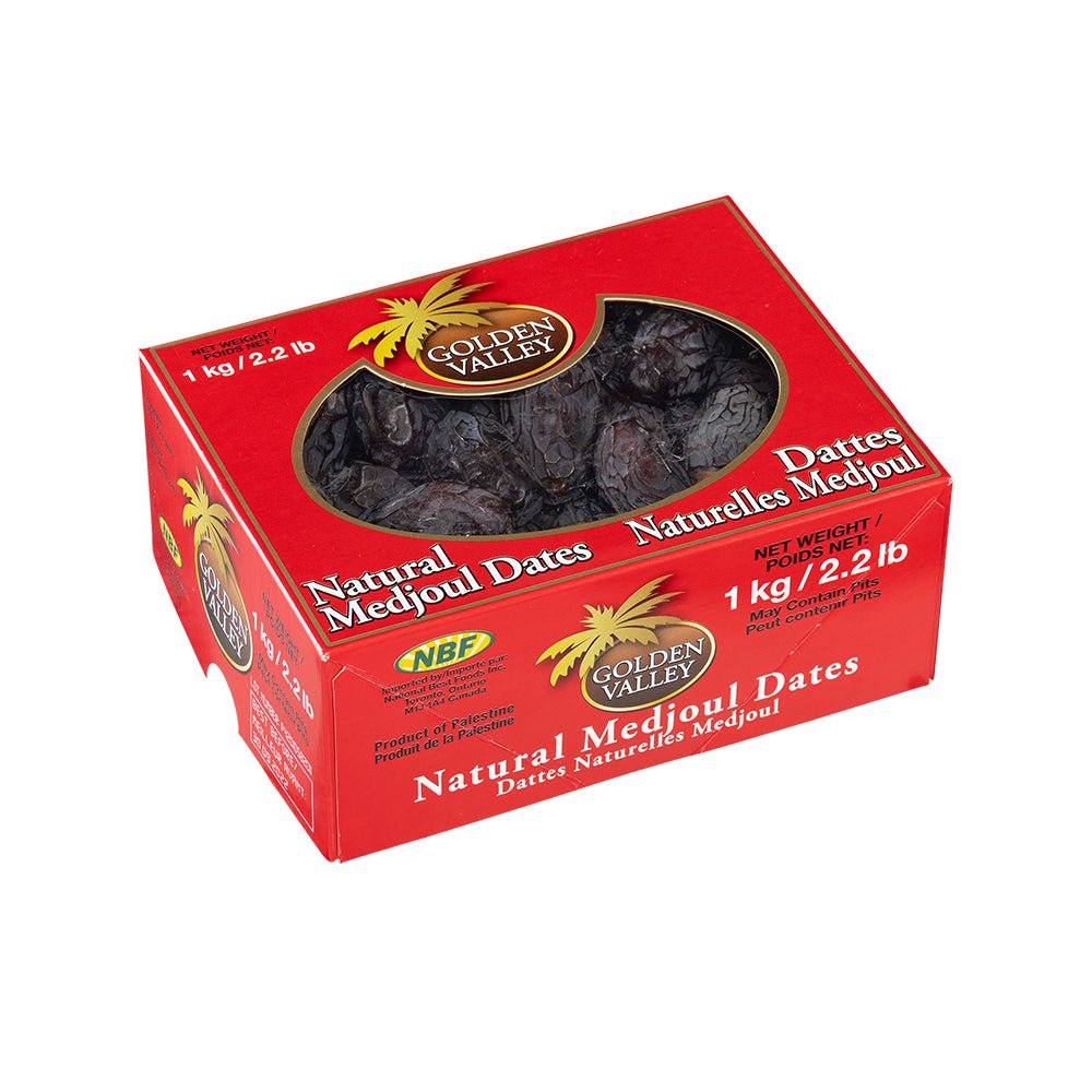 Golden Valley Dates 2lb