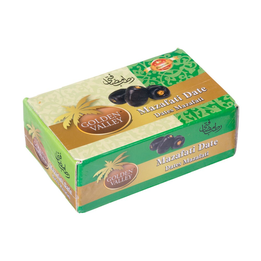 Golden Valley Mazafati Dates 600g