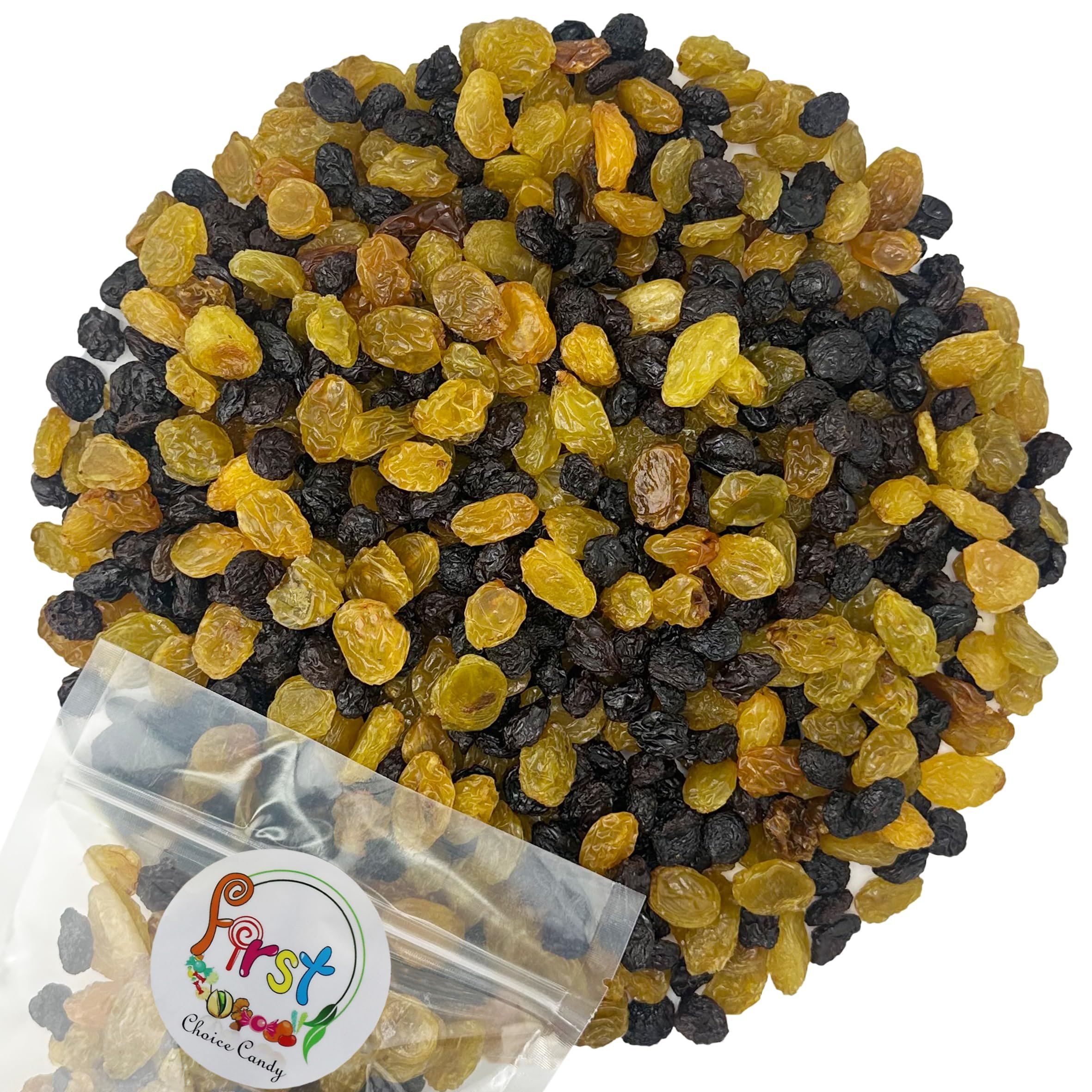 Golden and Black Raisin 400g