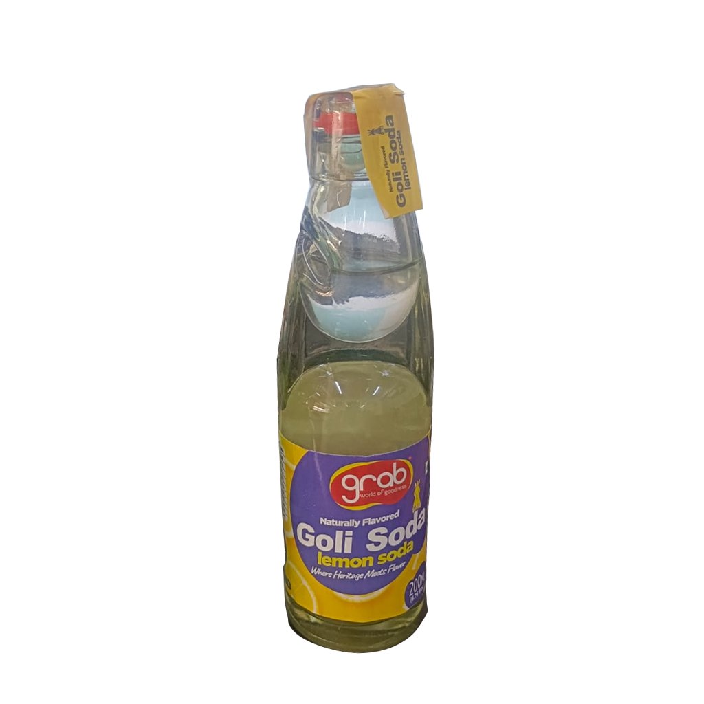 Goli Soda Lemon