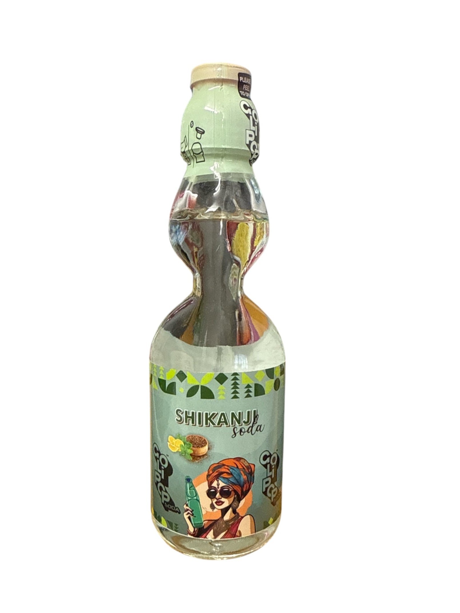 Goli Soda Masala Shikanji
