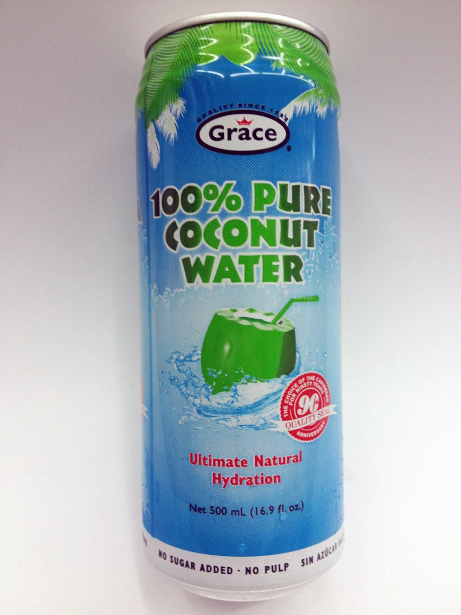Grace Coconut Water No Sugar 310ml