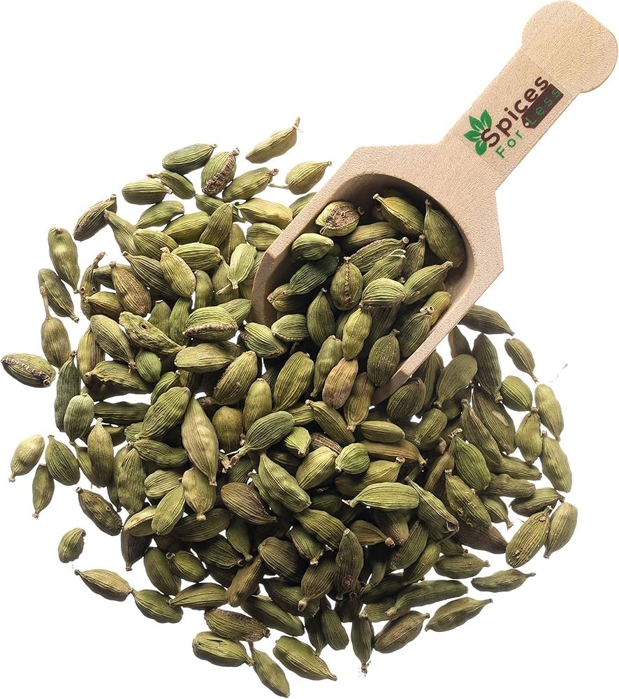 Green Cardamom 340g - Spices and Herbs