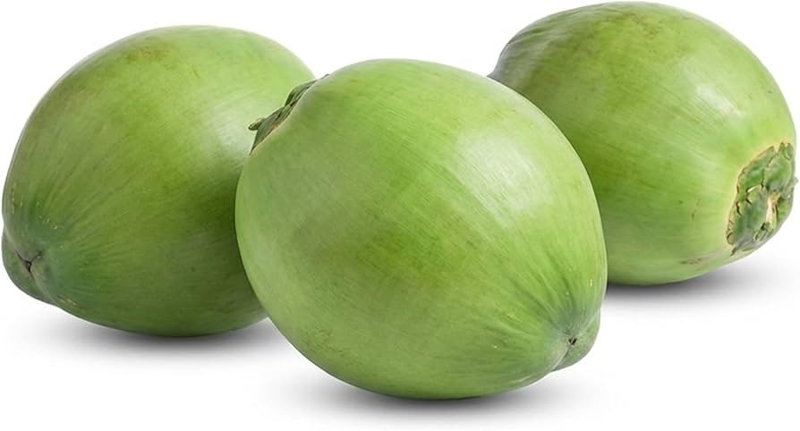 Green Coconut