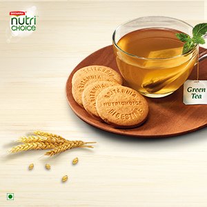 Greenz Carom Cookies 350g