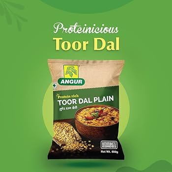 Gujan Toor Dal 4lb