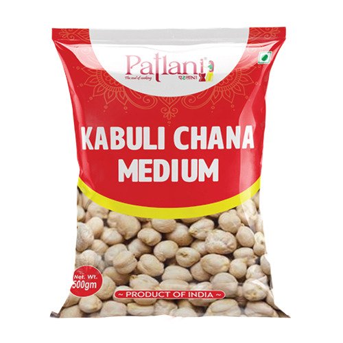 Gujarat Kabuli Chana 4lb