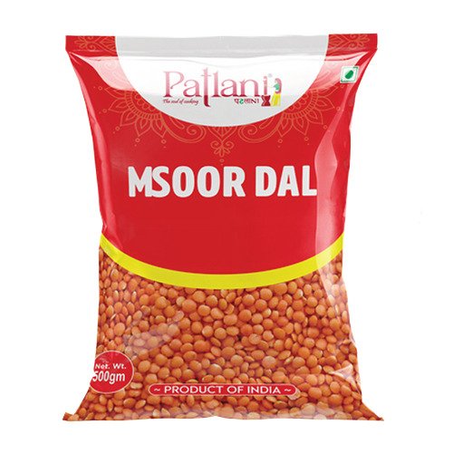 Gujarat Masoor Dal 4lb