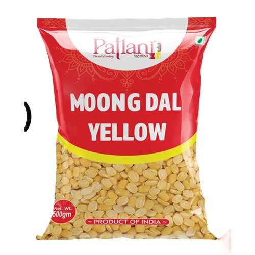 Gujarat Moong Dal Yellow 2lb